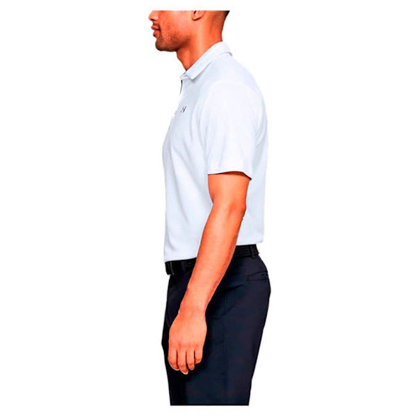 Under Armour T-shirts Tech Polo Hvid XS / Regular Mand
