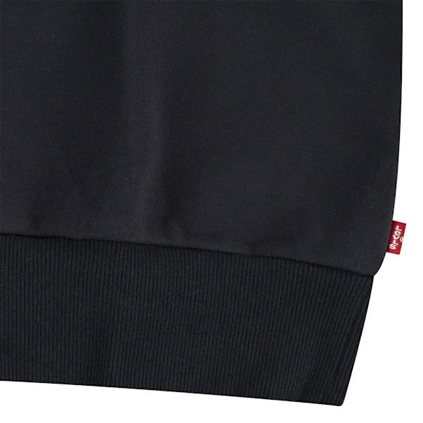 Levi´s ® Kids Script Kjole Sort 4 Years