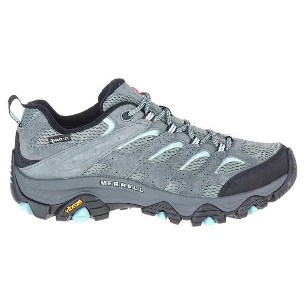 Merrell Vandringsskor Moab 3 Goretex Grönt EU 42 1/2 Kvinna