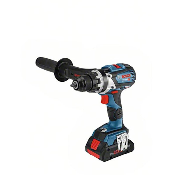 Bosch Professional Elektrisk Skruetrækker Gsr 18v-110 C Professional Søvfarvet