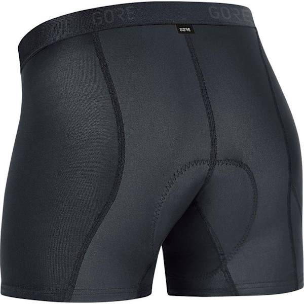 Gore® Wear Bagagerum C3 Windstopper Shorty+ Sort 2XS Kvinde