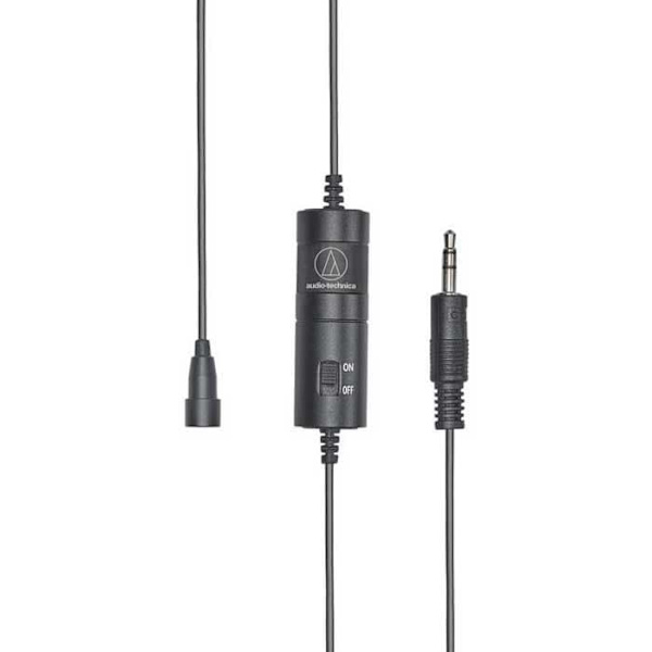 Audio Technica Atr-3350xis Videokamera Mikrofon