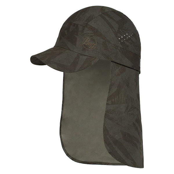 Buff ® Keps Pack Sahara Grönt S-M Kvinna