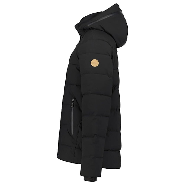 Icepeak Bixby Jakke Sort 54 Mand