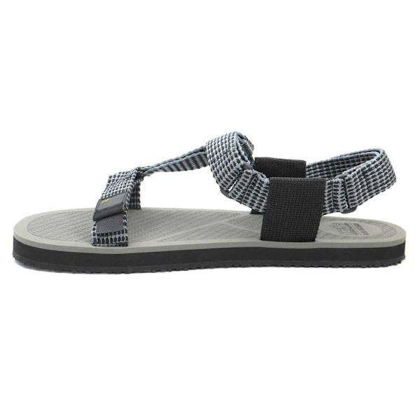 Rrat´s T-outdoor Sandaler Svart,Grå EU 37 Man