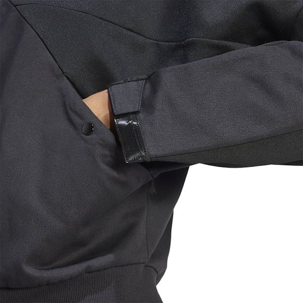 Adidas Tiro Jacka Svart S Kvinna