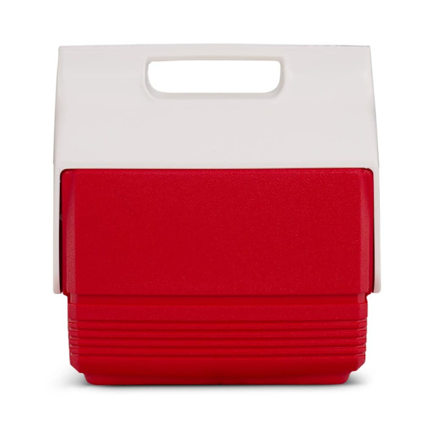 Igloo Coolers Styv Bärbar Kylare Playmate Mini Retro 3l Röd 24.6 x 17.5 x 24.6 cm