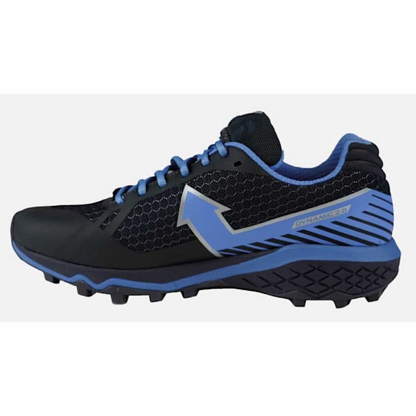 Raidlight Trail Løbesko Dynamic 2.0 Blå EU 40 Kvinde
