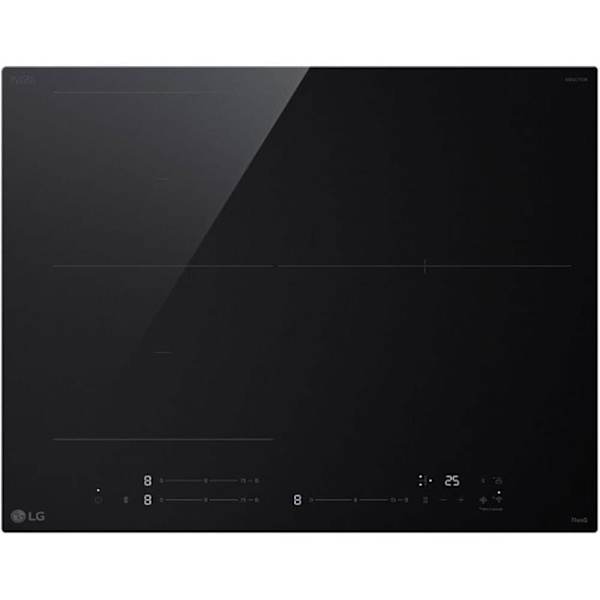 Lg Induktion Kogeplade Cbiz2432b 4 Brændere Sort