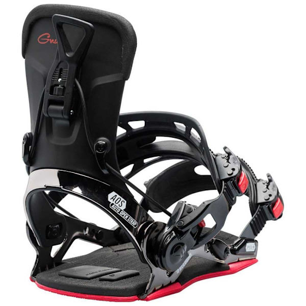 Gnu Freedom Snowboardbindinger Søvfarvet M