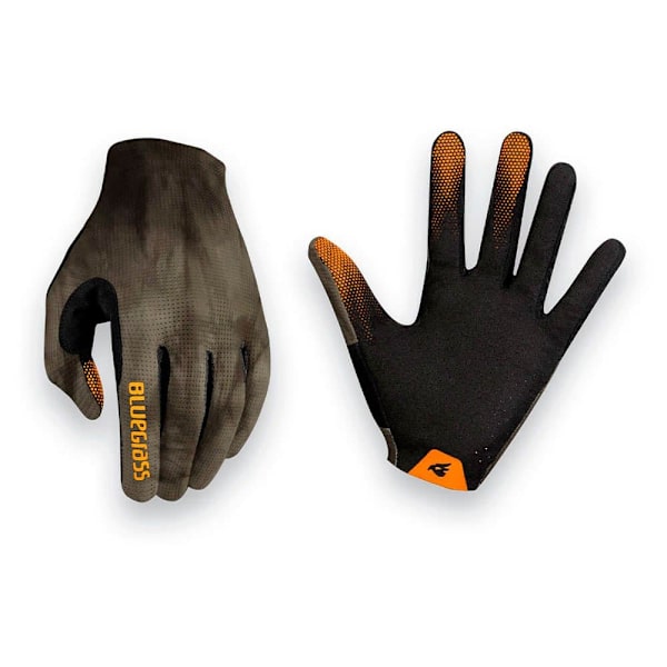 Bluegrass Lange Handsker Vapor Lite Grøn M Mand