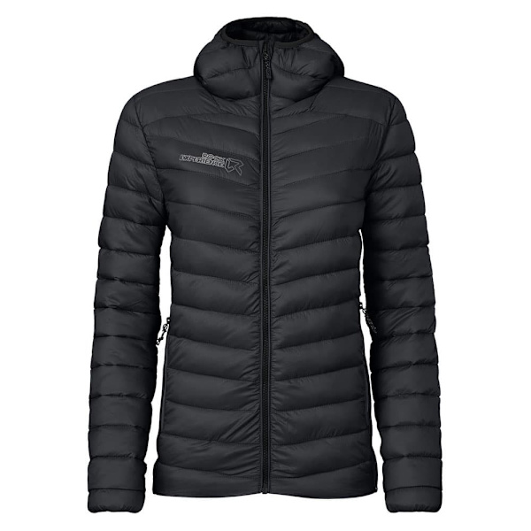 Rock Experience Fortune 2.0 Hybrid Jacka Svart XS Kvinna