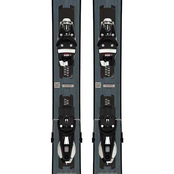 Rossignol Alppisukset Sender 94 Ti+nx 12 Konect Gw B100 Harmaa 186