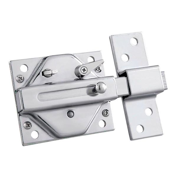 Ifam Bult Spärr Cs88sc 17 Mm Silver
