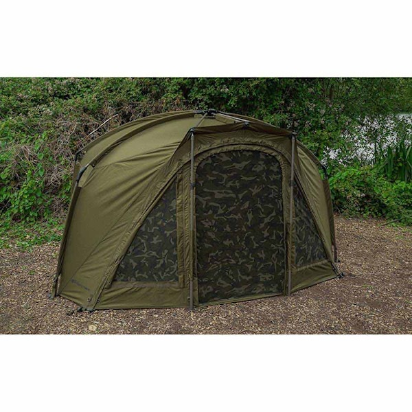 Fox International Mesh Frontier X Camo Mozzy Grøn