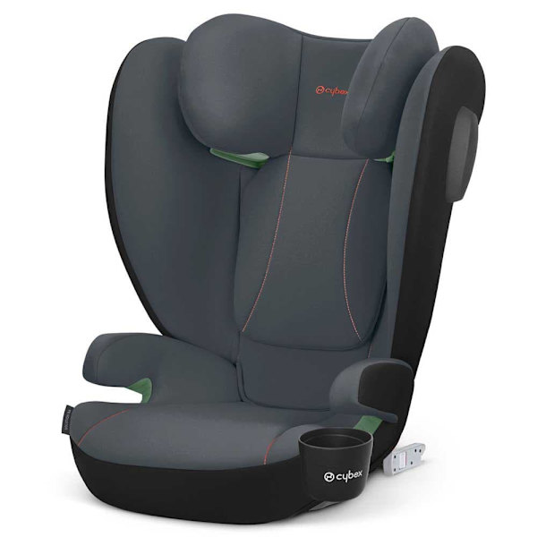 Cybex Solution B4 I-fix Bilbarnstol Grå