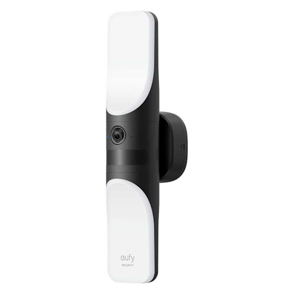 Eufy Overvågningskamera S100 T84a1311 Transparent Sort, Hvid