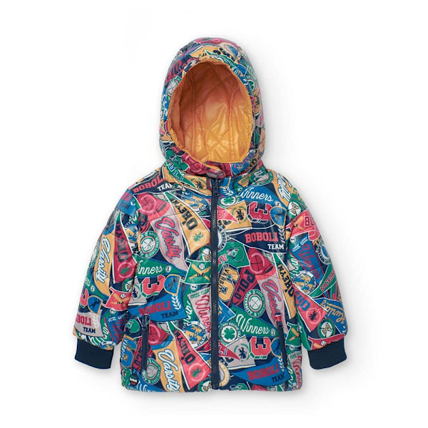 Boboli Reversible Kappa Flerfärgad 6 Years