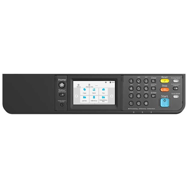 Kyocera Ecosys Ma4000wifx Multifunktionsprinter