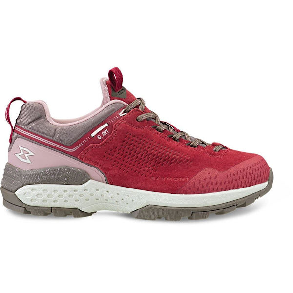 Garmont Vandresko Groove G-dry Rød EU 37 1/2 Kvinde