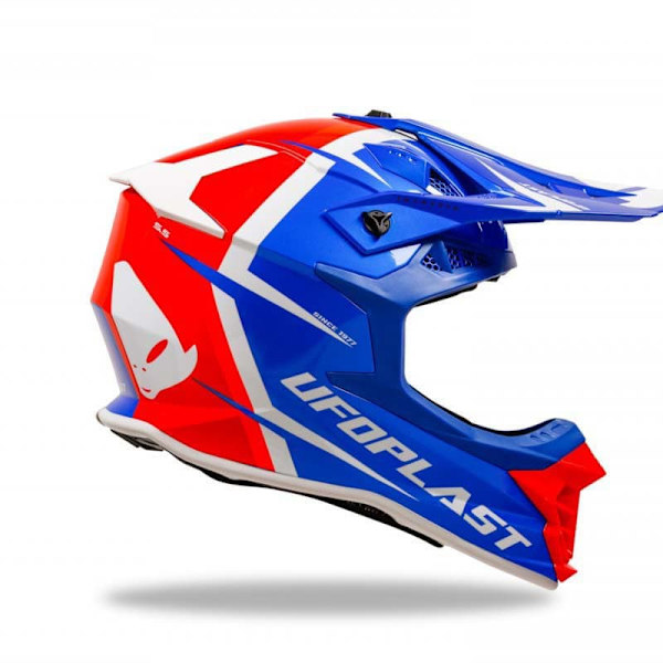 Ufo Motocross Hjelm Intrepid  XL