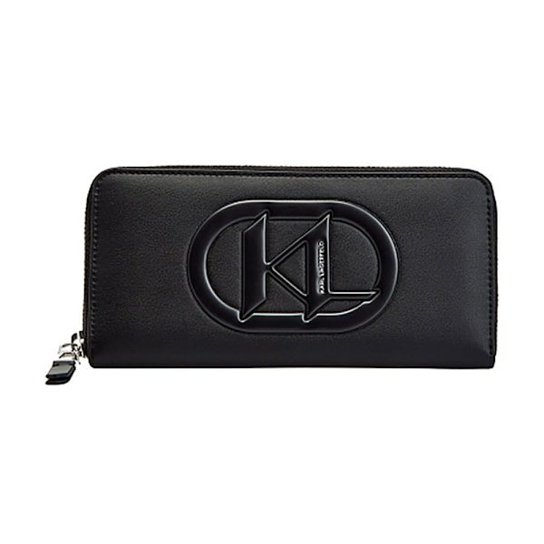 Karl Lagerfeld 235w3233 Tegnebog Sort  Mand