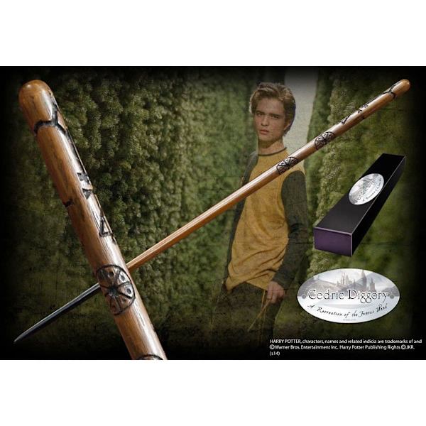 Noble Collection Sauva Character Edition Cedric Diggory