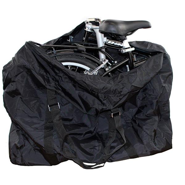 Vincita Sammenfoldelig Cykel Rejsetaske B135f 20´´ Compact Sort