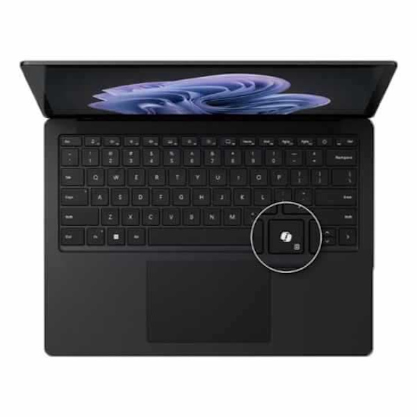 Microsoft Surface 6 13.5´´ Ultra 5-135h/32gb/512gb Ssd Kosketusnäyttökannettava Violetti Spanish QWERTY
