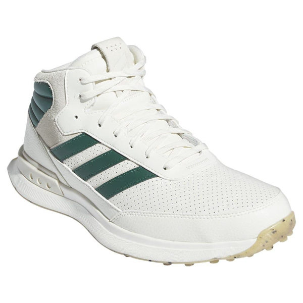 Adidas S2g Mid Piikittömät Golfkengät Valkoinen EU 46 2/3