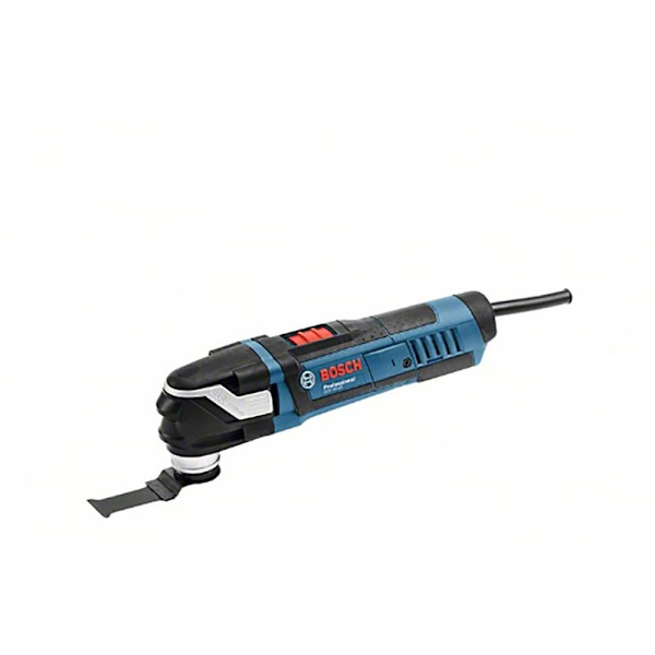 Bosch Professional Monikäyttötyökalu Gop 40-30 Professional Hopeinen