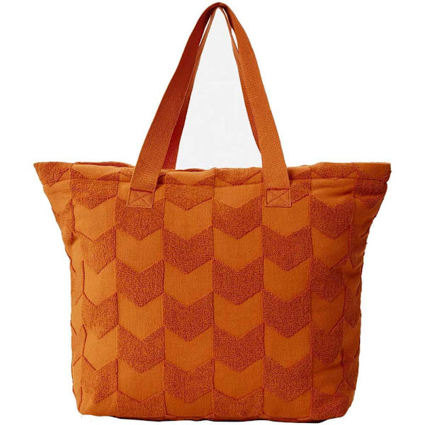 Rip Curl Brand Terry 40l Kangaskassi Oranssi