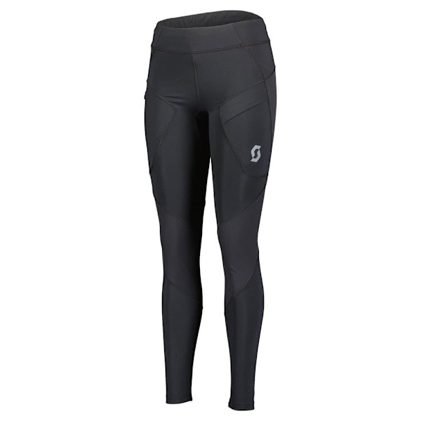 Scott Explorair Leggings Sort L Kvinde