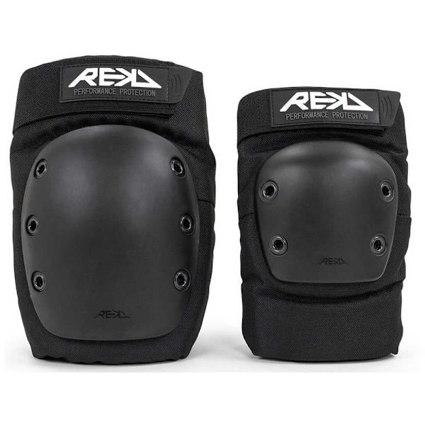 Rekd Protection Ramp Double Pad Set Sort S