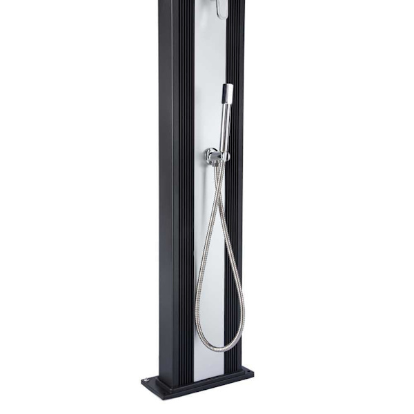 Formidra Hybride Dada Curve 40l Solshower  40 Liters
