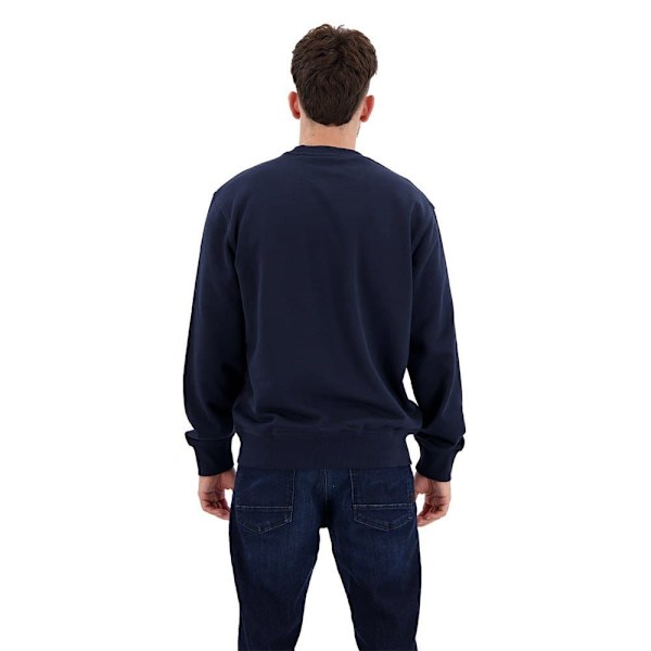 Boss We Basic 10244192 Tröja Blå 2XL Man
