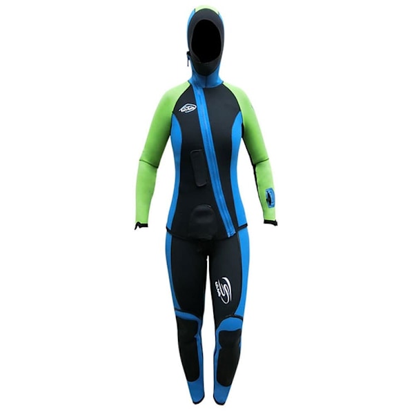 Seland Canyoning Jacka Mulhacen Svart L Kvinna
