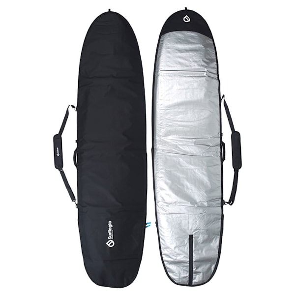 Surflogic Surf Cover Daylight Longboard Sort 9´6´´
