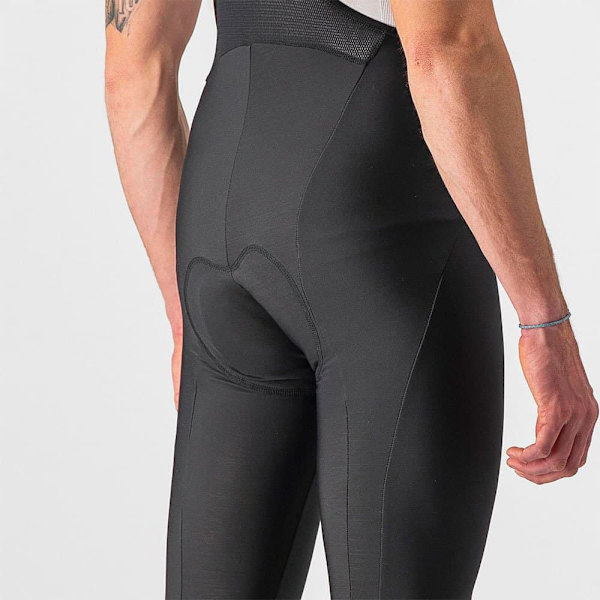 Castelli Semifreddo Cykelbyxor Svart 3XL Man