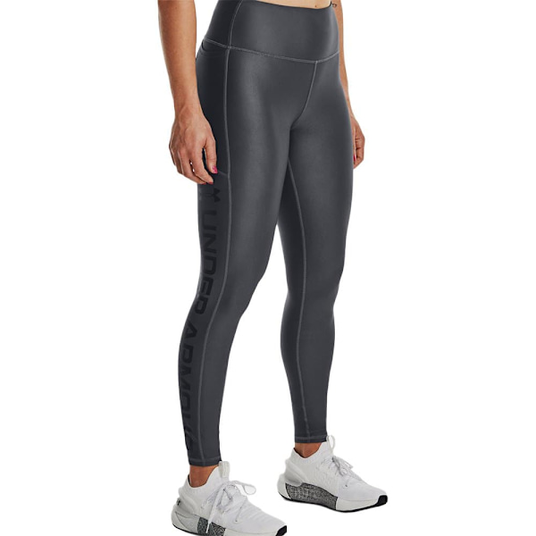 Under Armour Strumpbyxor Heatgear Branded Grå S Kvinna