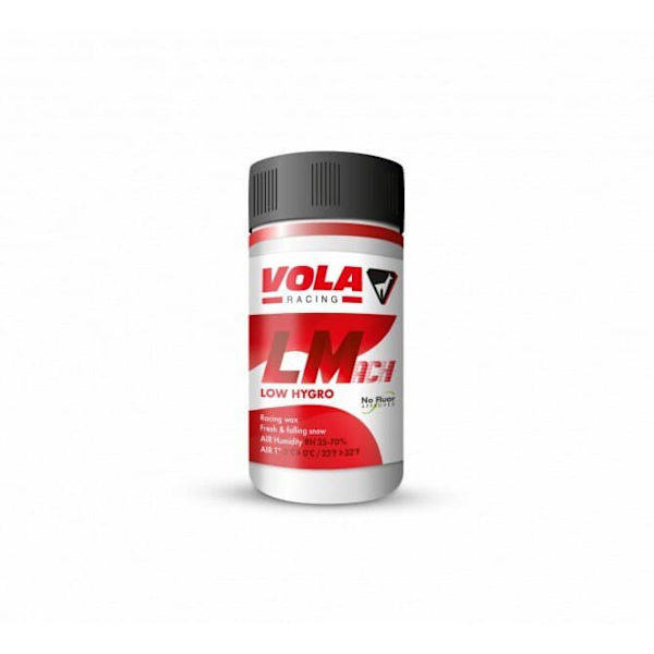Vola Voks 280613 Lmach 100ml Rød 100 ml