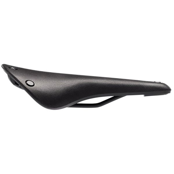 Brooks England Satula C17 Cambium All Wheather Musta 162 mm