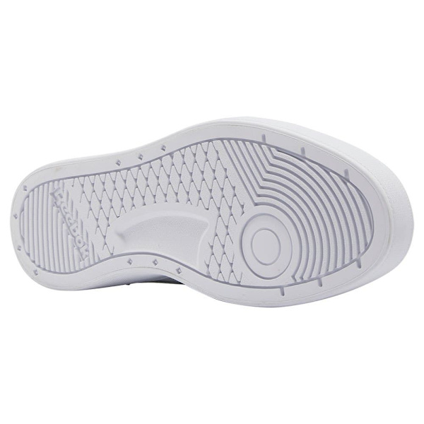 Reebok Classics Court Advance Bold High Skoe Hvid EU 37 Kvinde