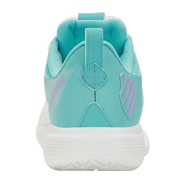 K-swiss Kaikki Tuomioistuimen Kengät Ultrashot Team Sininen EU 39 1/2 Nainen