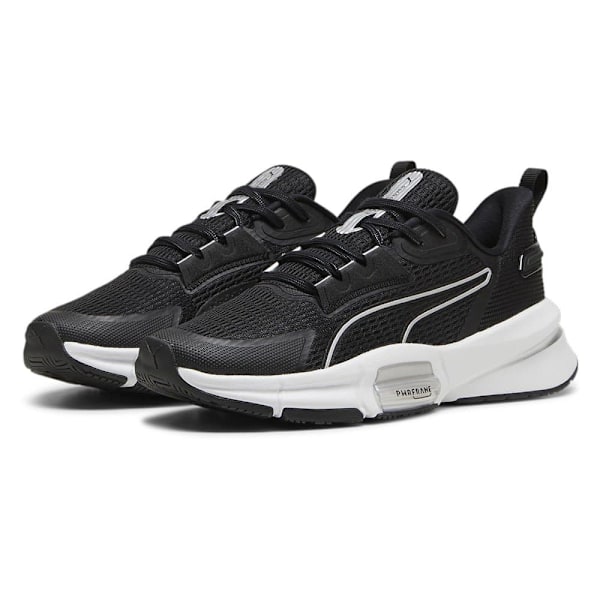 Puma Pwr Frame Tr 3 Hypernatural Sko Sort EU 40 Kvinde