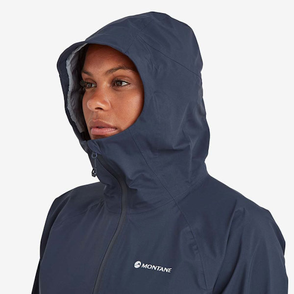 Montane Jakke Phase Lite Blå 42 Kvinde