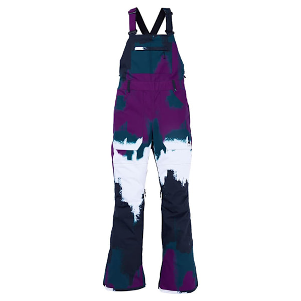 Burton Avalon 2l Stretch Bib Byxor Flerfärgad XS Kvinna
