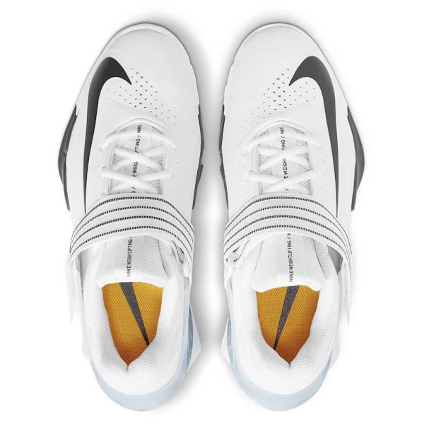 Nike Skor Savaleos Vit EU 40 Man