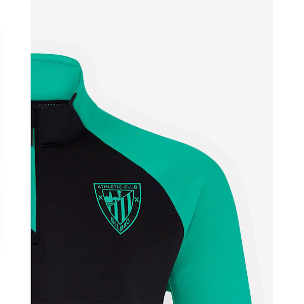 Castore Athletic Club 24/25 Rise Pro Players Träningsjacka Med Halv Dragkedja  L