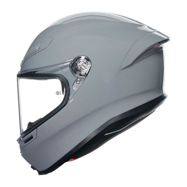 Agv Fuld Ansigtshjelm K6 S E2206 Mplk Grå L